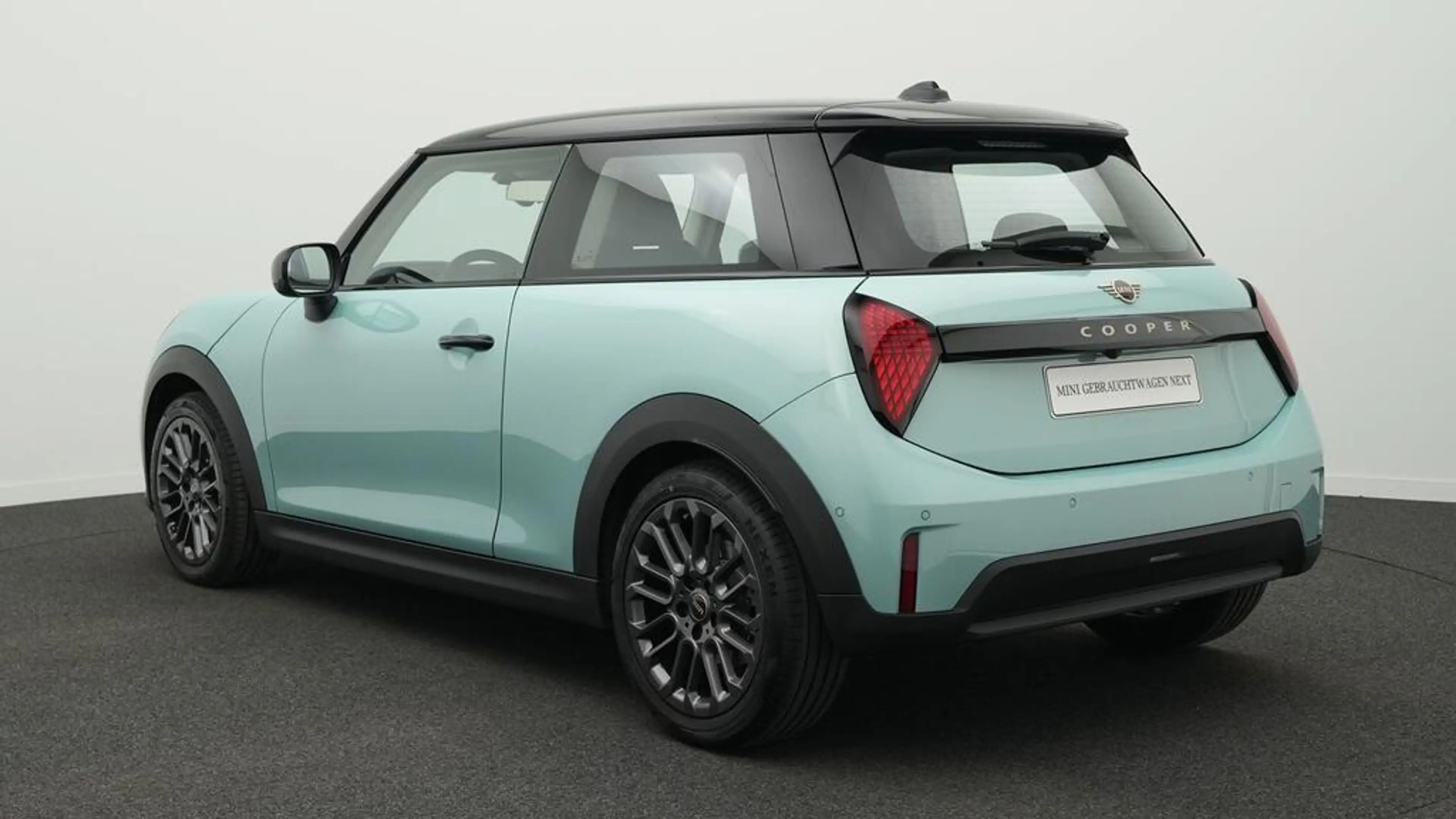 MINI Cooper C Classic Trim — photo 6