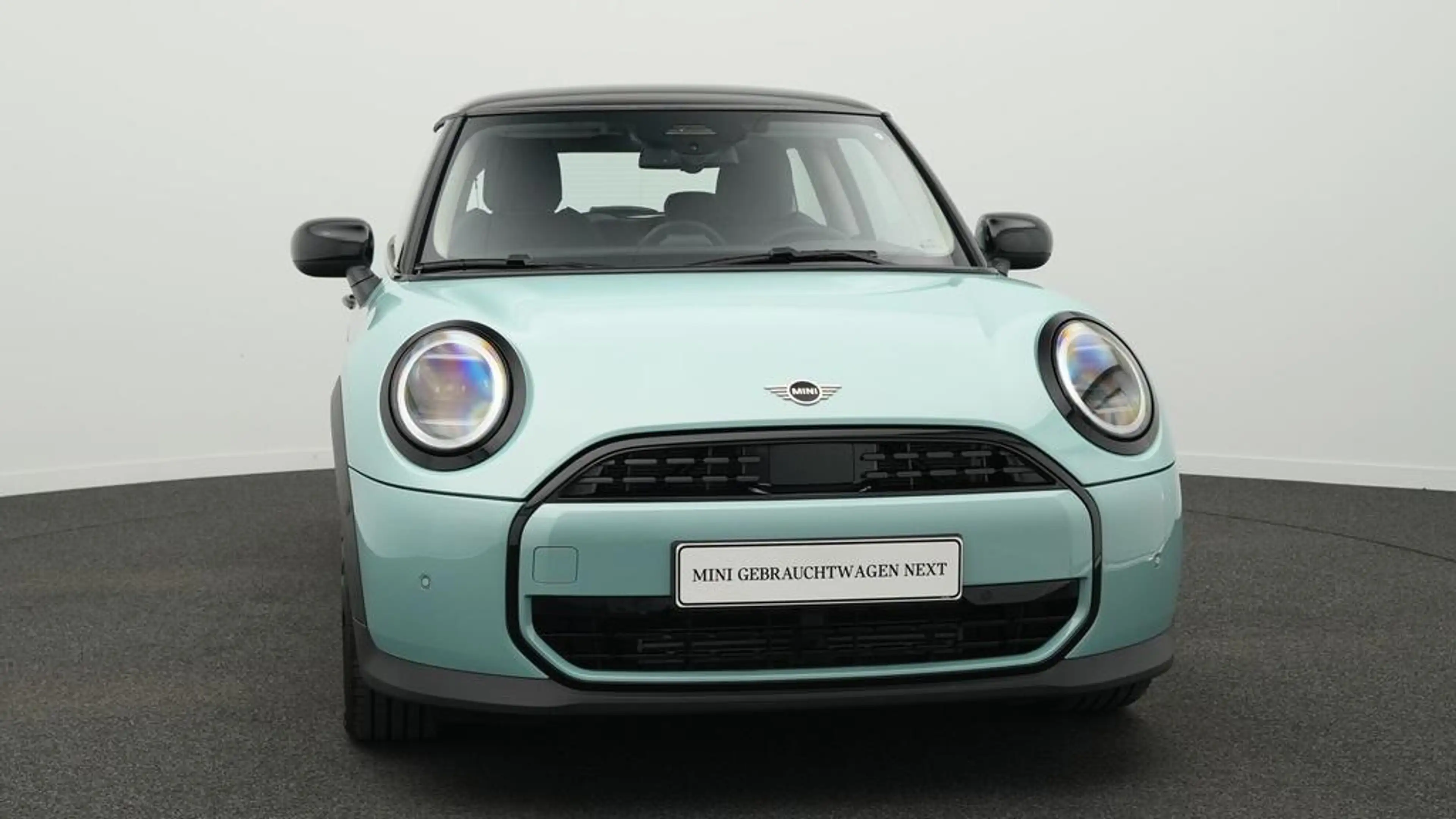 MINI Cooper C Classic Trim — photo 15