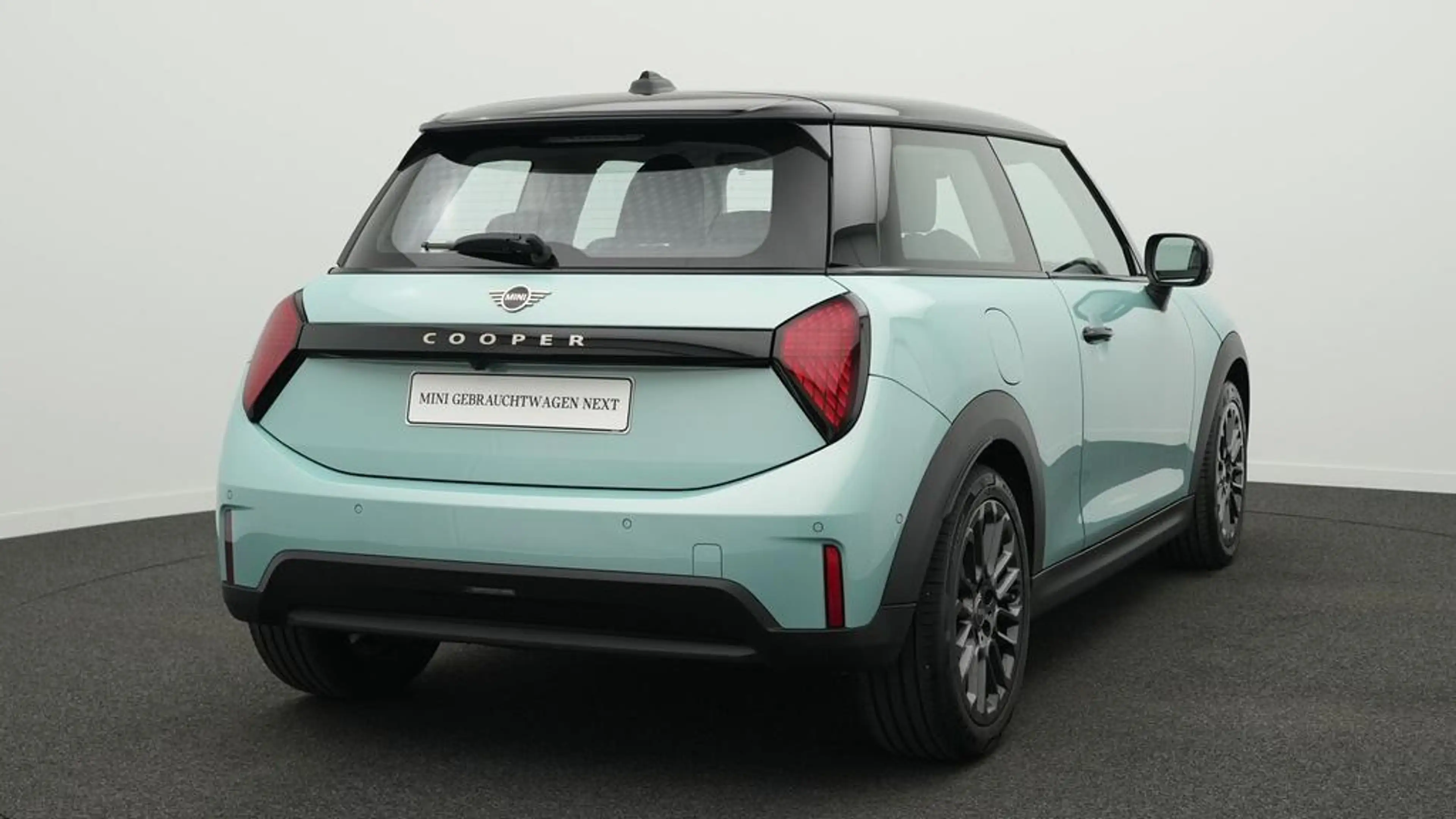 MINI Cooper C Classic Trim — photo 4