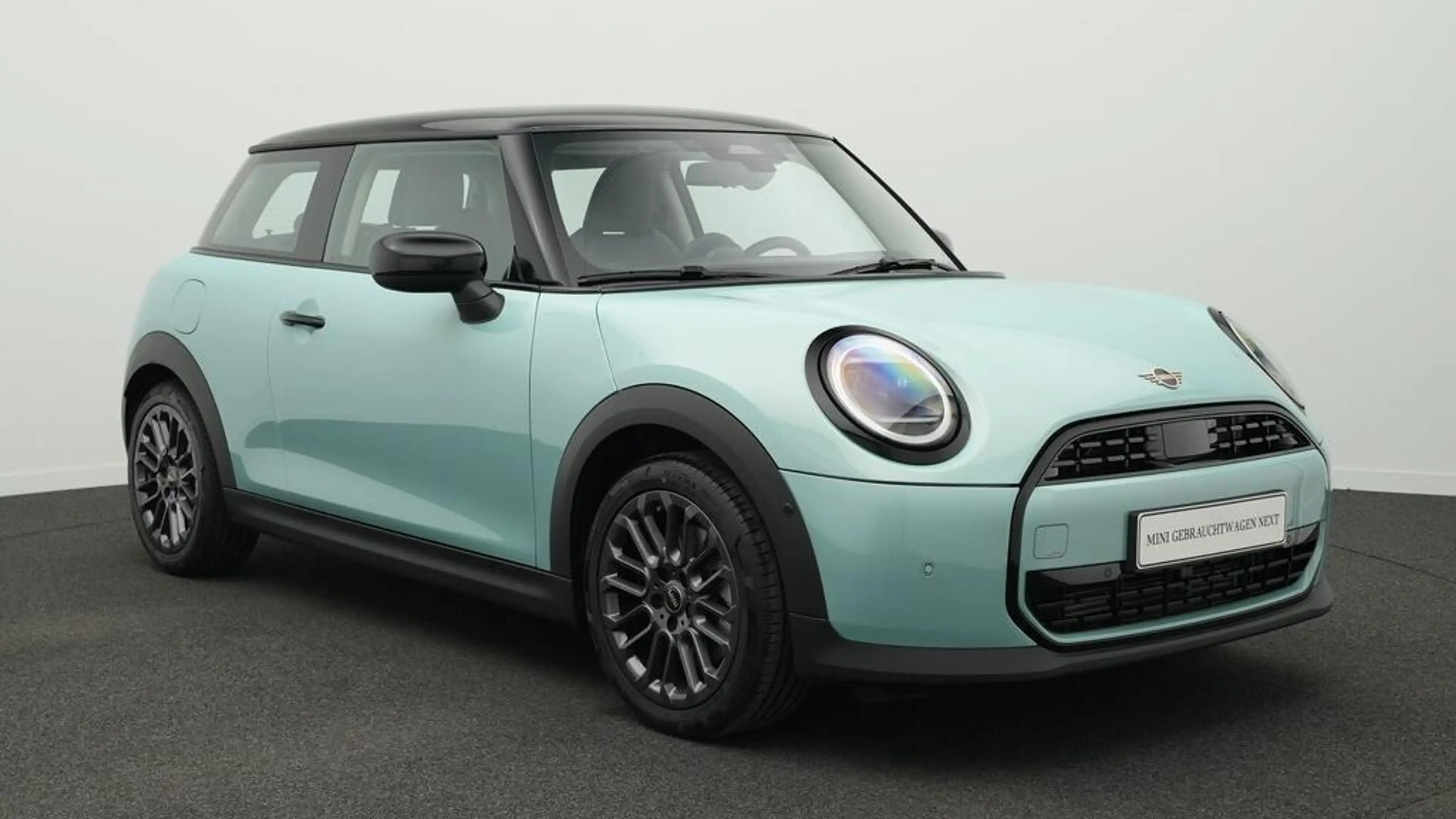 MINI Cooper C Classic Trim — photo 14