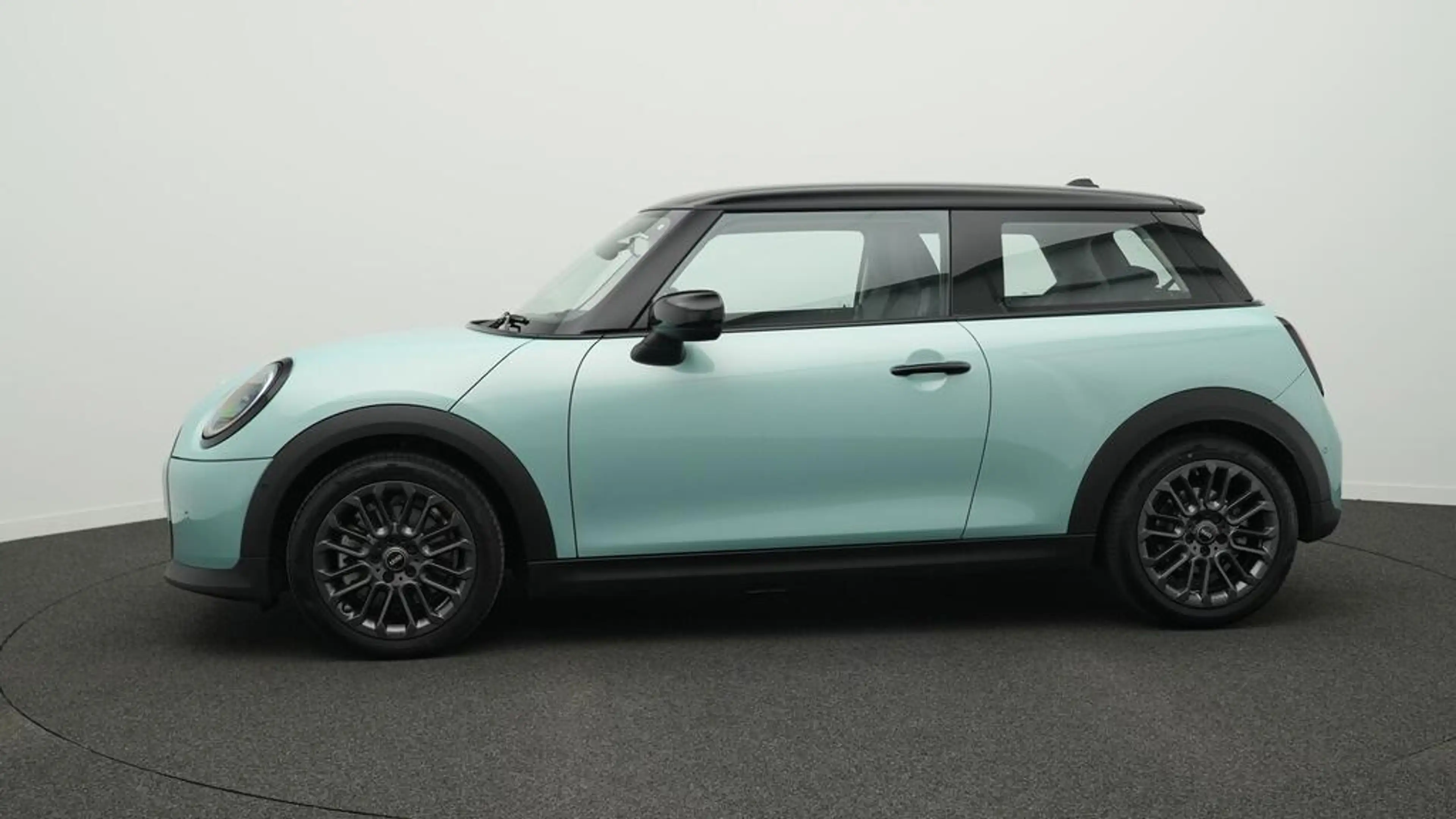MINI Cooper C Classic Trim — photo 2