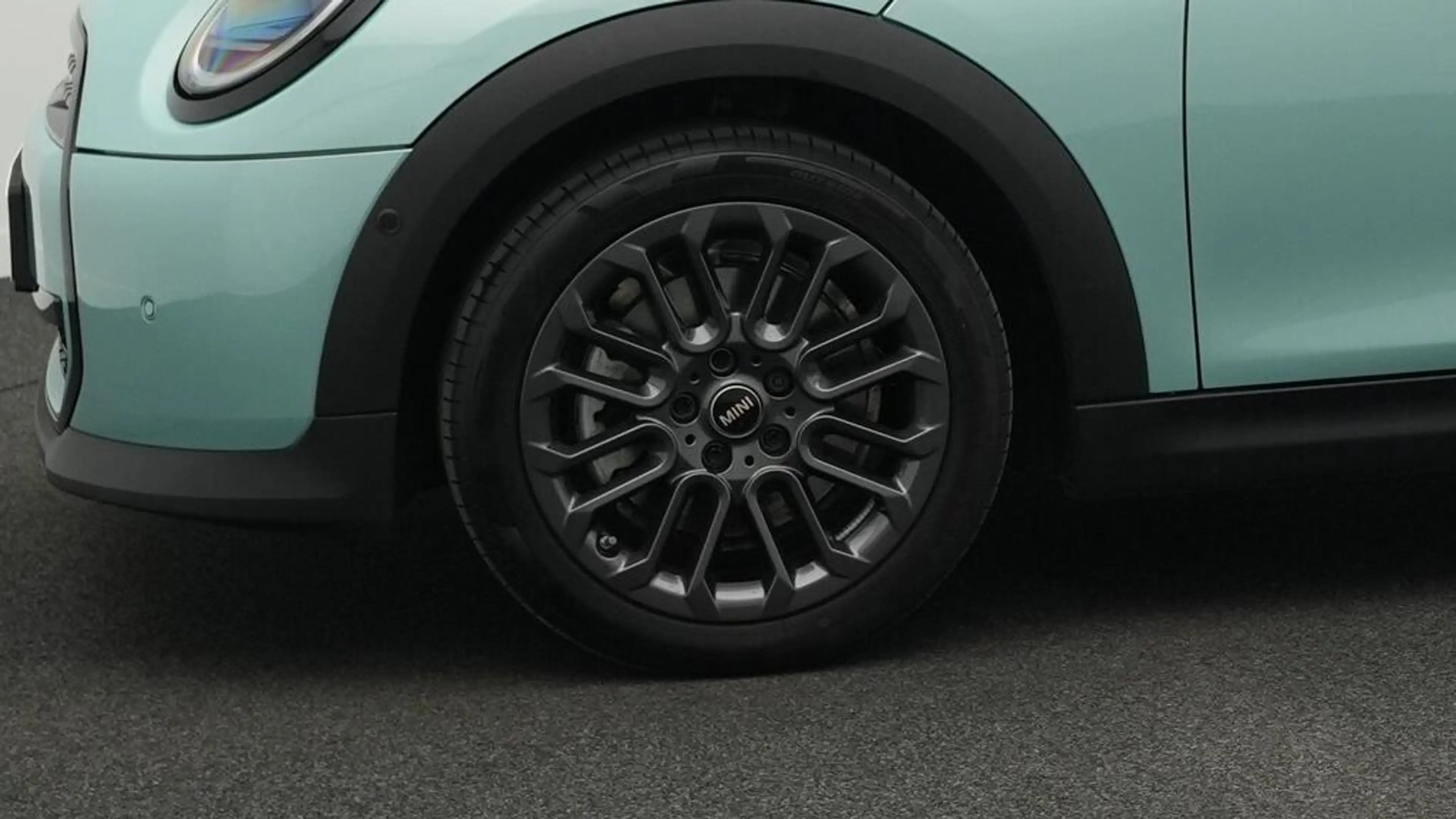 MINI Cooper C Classic Trim — photo 9