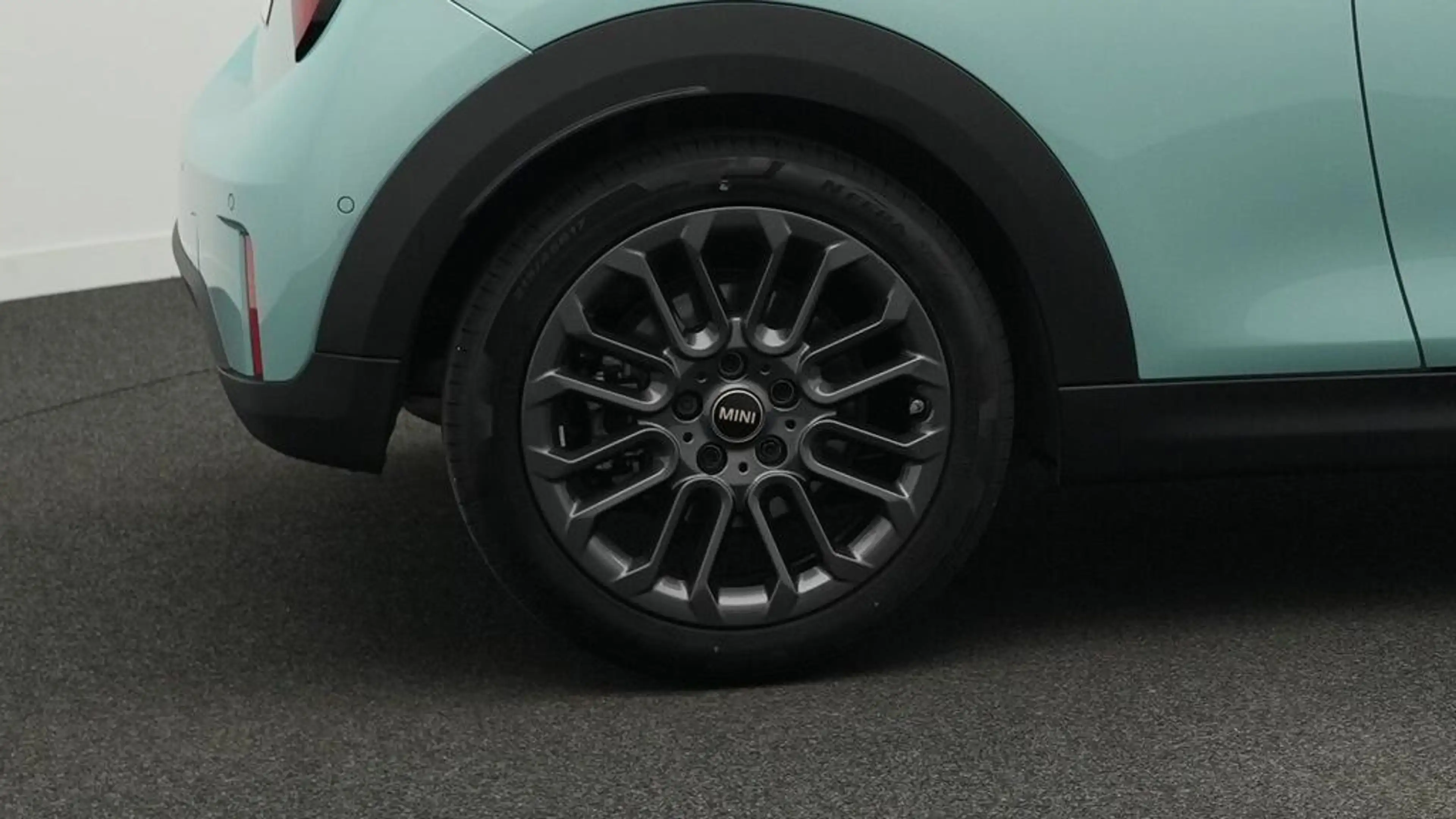MINI Cooper C Classic Trim — photo 11