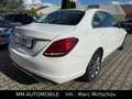Mercedes-Benz C 180 C180 Lim Avantg.-NAVI-LED-PDC-SHZ-LEDER-MERC KD Weiß - thumbnail 4