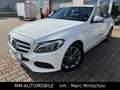 Mercedes-Benz C 180 C180 Lim Avantg.-NAVI-LED-PDC-SHZ-LEDER-MERC KD Weiß - thumbnail 2