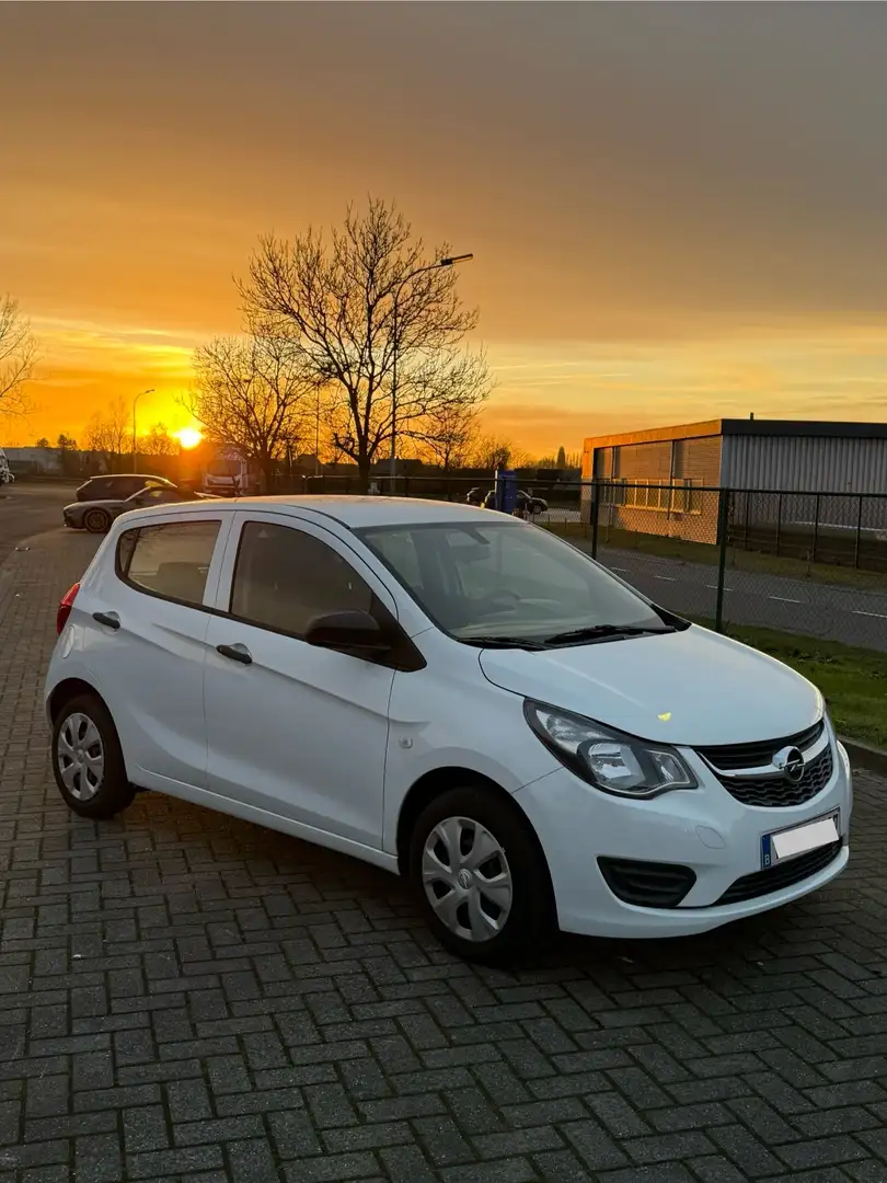 Opel Karl 1.0 ecoFLEX Start/Stop Edition - 1