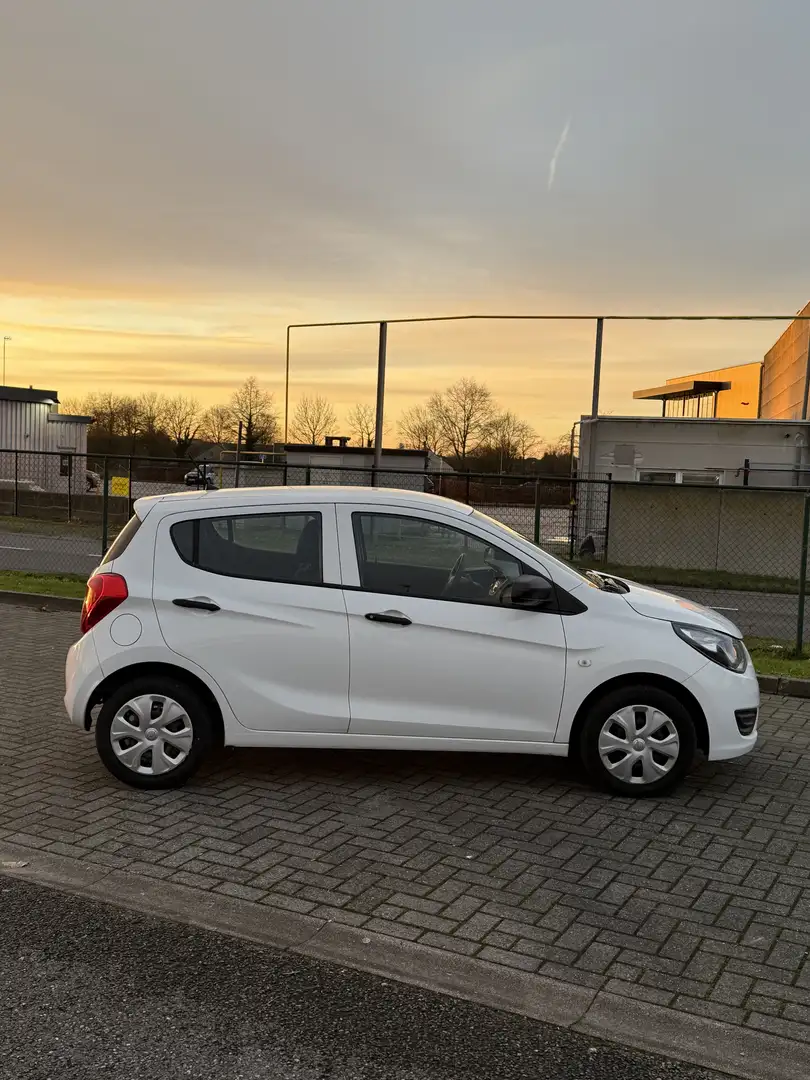 Opel Karl 1.0 ecoFLEX Start/Stop Edition - 2
