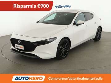 2.0 e-Skyactiv-X Mild-Hybrid Exclusive MHEV