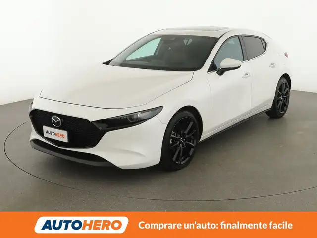 Mazda 3 2.0 e-Skyactiv-X Mild-Hybrid Exclusive
