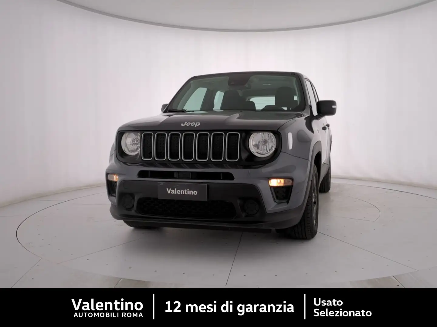 Jeep Renegade 1.0 T3 Longitude Grigio - 1