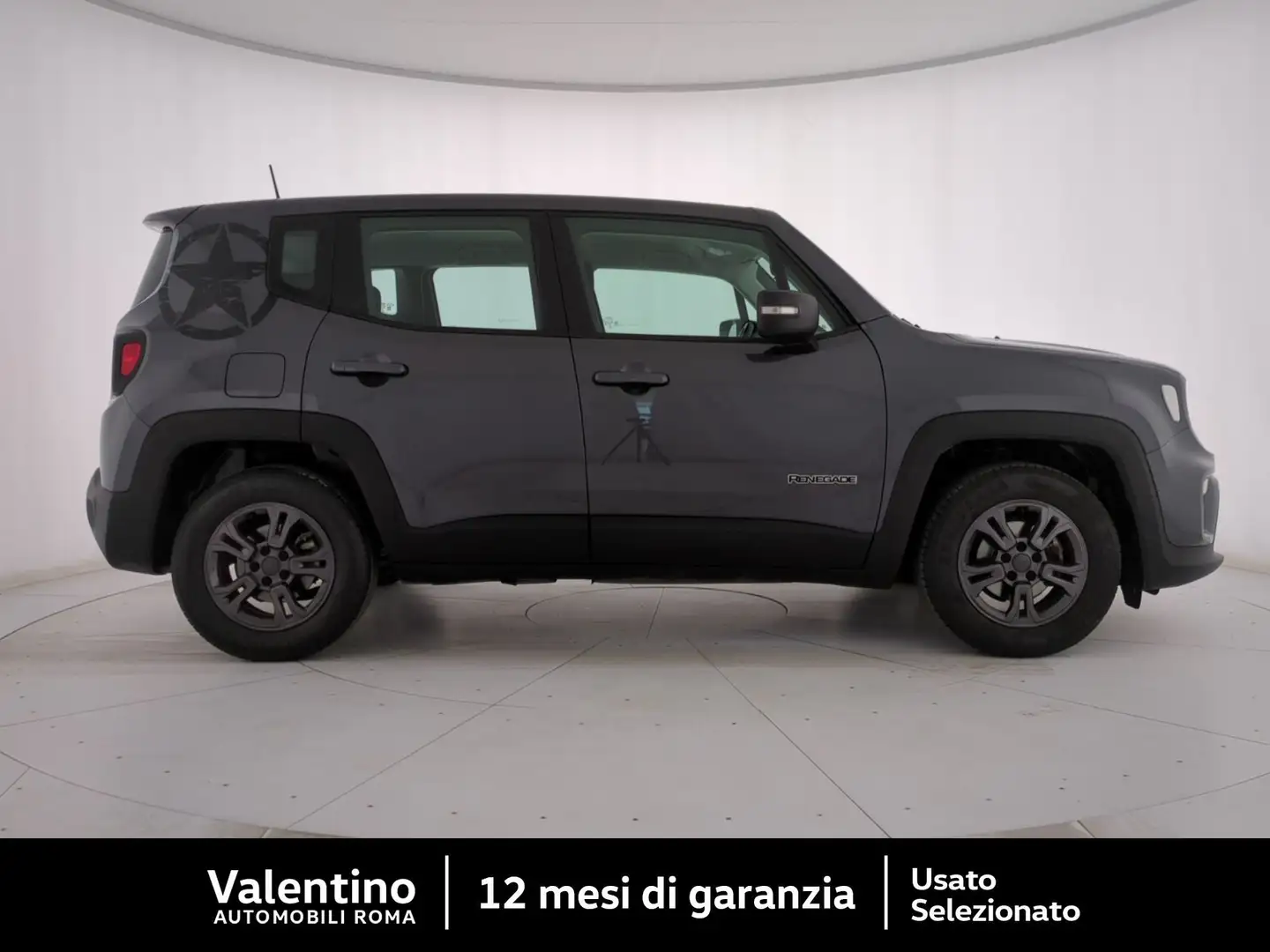 Jeep Renegade 1.0 T3 Longitude Grigio - 2