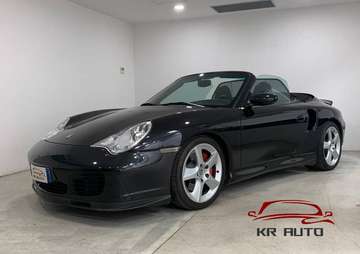 996 Turbo Cabrio Manuale ASI OTTIMO INVESTIMENTO