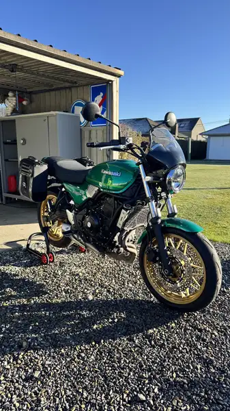 Kawasaki Z 650 RS