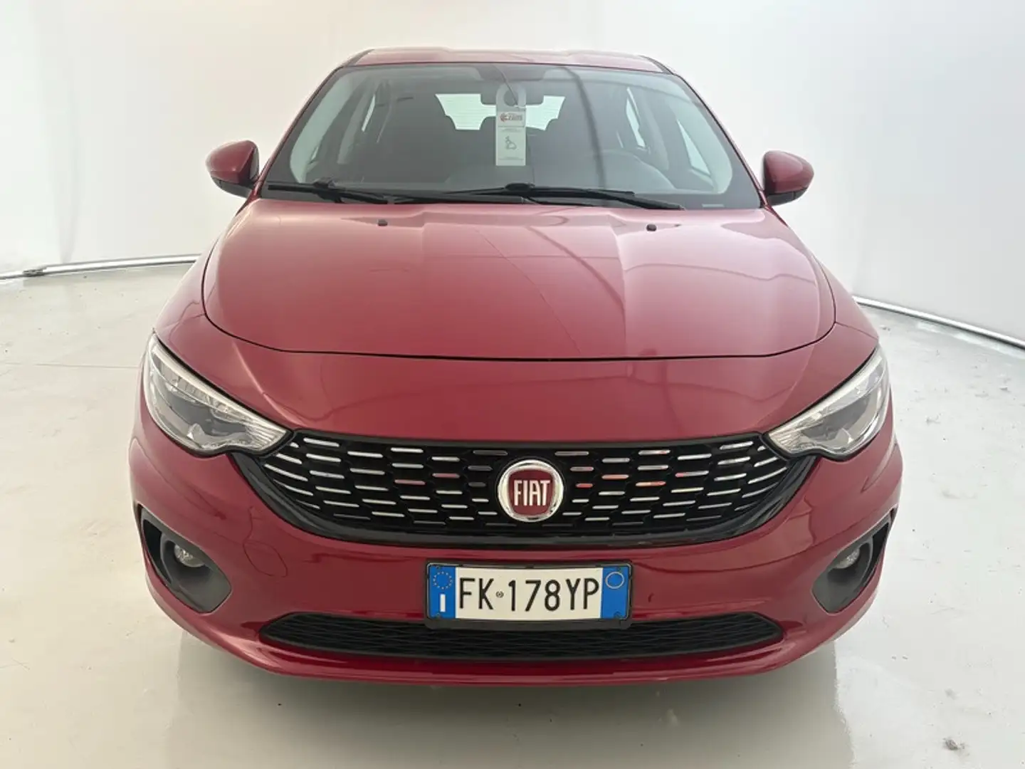Fiat Tipo 5 Porte 1.3 Multijet Easy Rouge - 2
