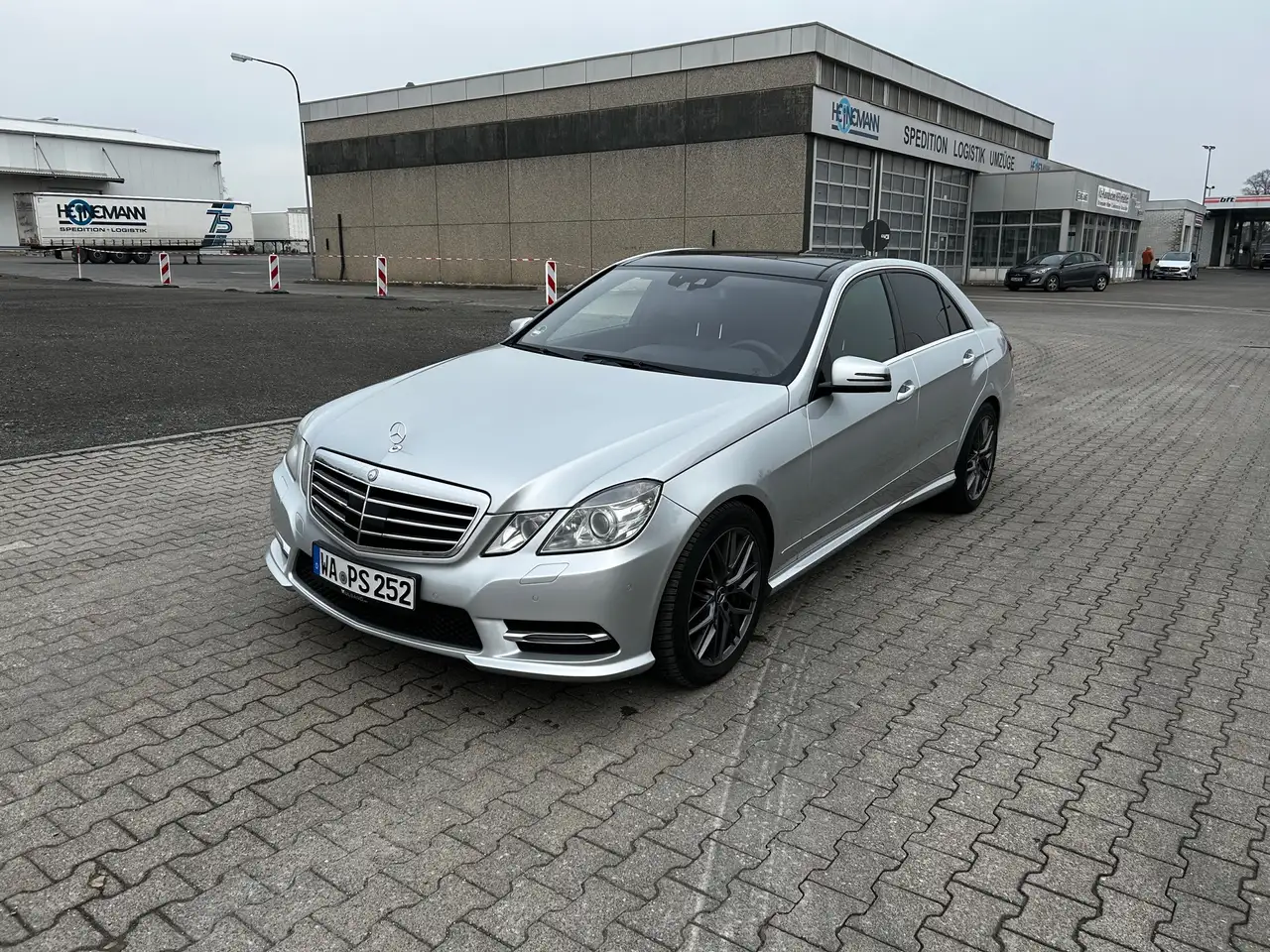 Mercedes-Benz E 450