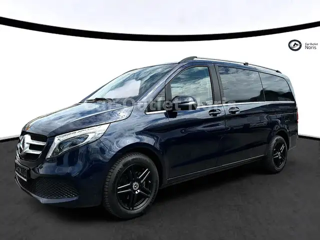 Mercedes-Benz 220 V 220 d AVANTGARDE lang* 7 Sitze* Leder* Kamera*