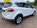 Ford Kuga Titanium/Allrad/AHK/TÜV 03.2026/Leder/Klimaauto Blanc - thumbnail 6