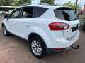 Ford Kuga Titanium/Allrad/AHK/TÜV 03.2026/Leder/Klimaauto Blanc - thumbnail 4