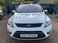 Ford Kuga Titanium/Allrad/AHK/TÜV 03.2026/Leder/Klimaauto Blanc - thumbnail 2