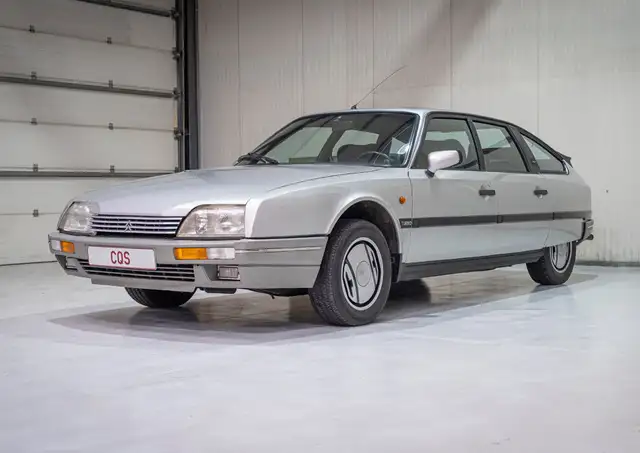 Citroen CX 25 GTI Turbo 2
