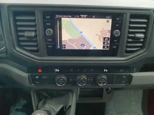 Volkswagen Crafter view 12