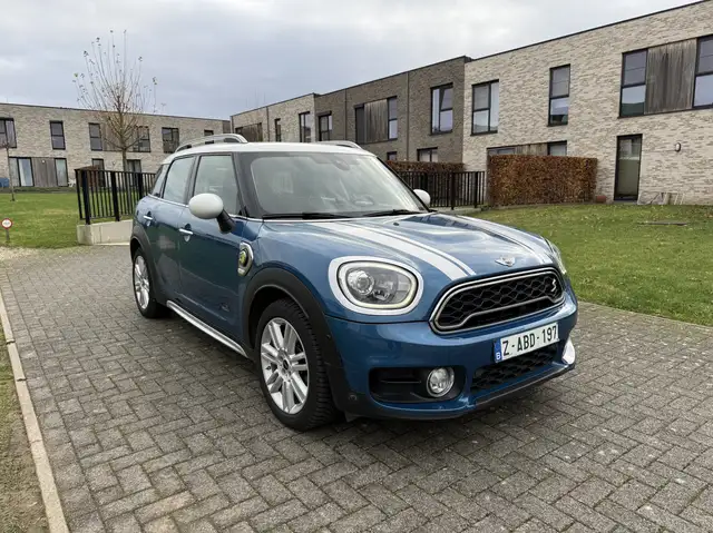 MINI Cooper SE Countryman Mini Countryman 1.5A PHEV Cooper S E ALL4