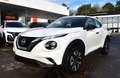 Nissan Juke 1.0 DIG-T ACENTA+ Kam SHZ Klimaauto SOFORT Weiß - thumbnail 1