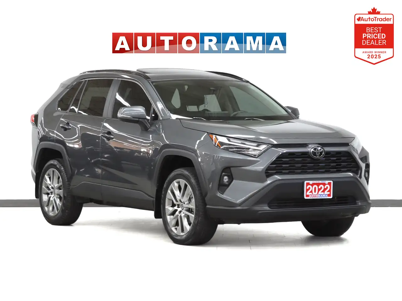 2022 Toyota RAV 4