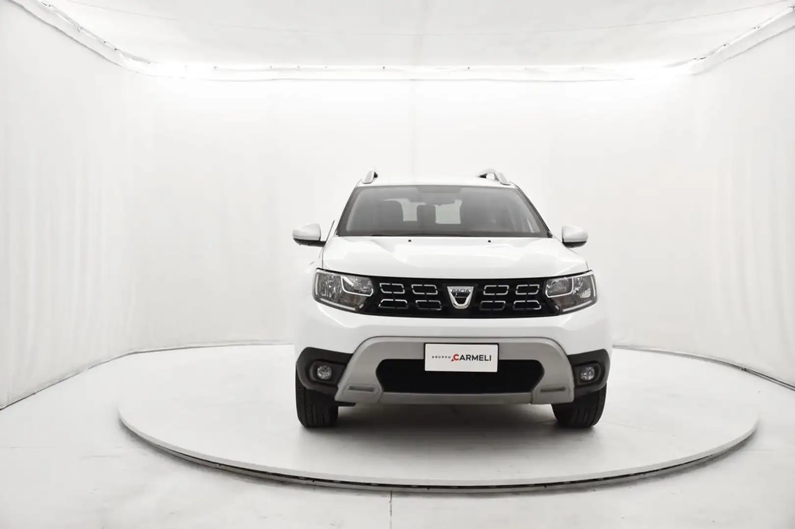 Dacia Duster 1.0 tce Prestige Eco-g  4x2 100cv Bianco - 2