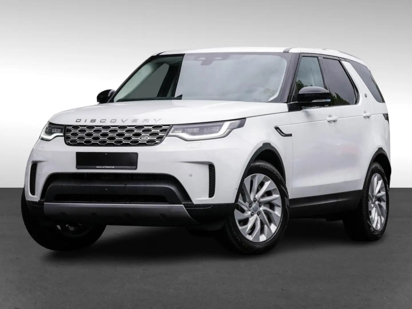 Land Rover Discovery D250 S - SOFORT VERFÜGBAR - 5 Jahre Garantie Weiß - 1