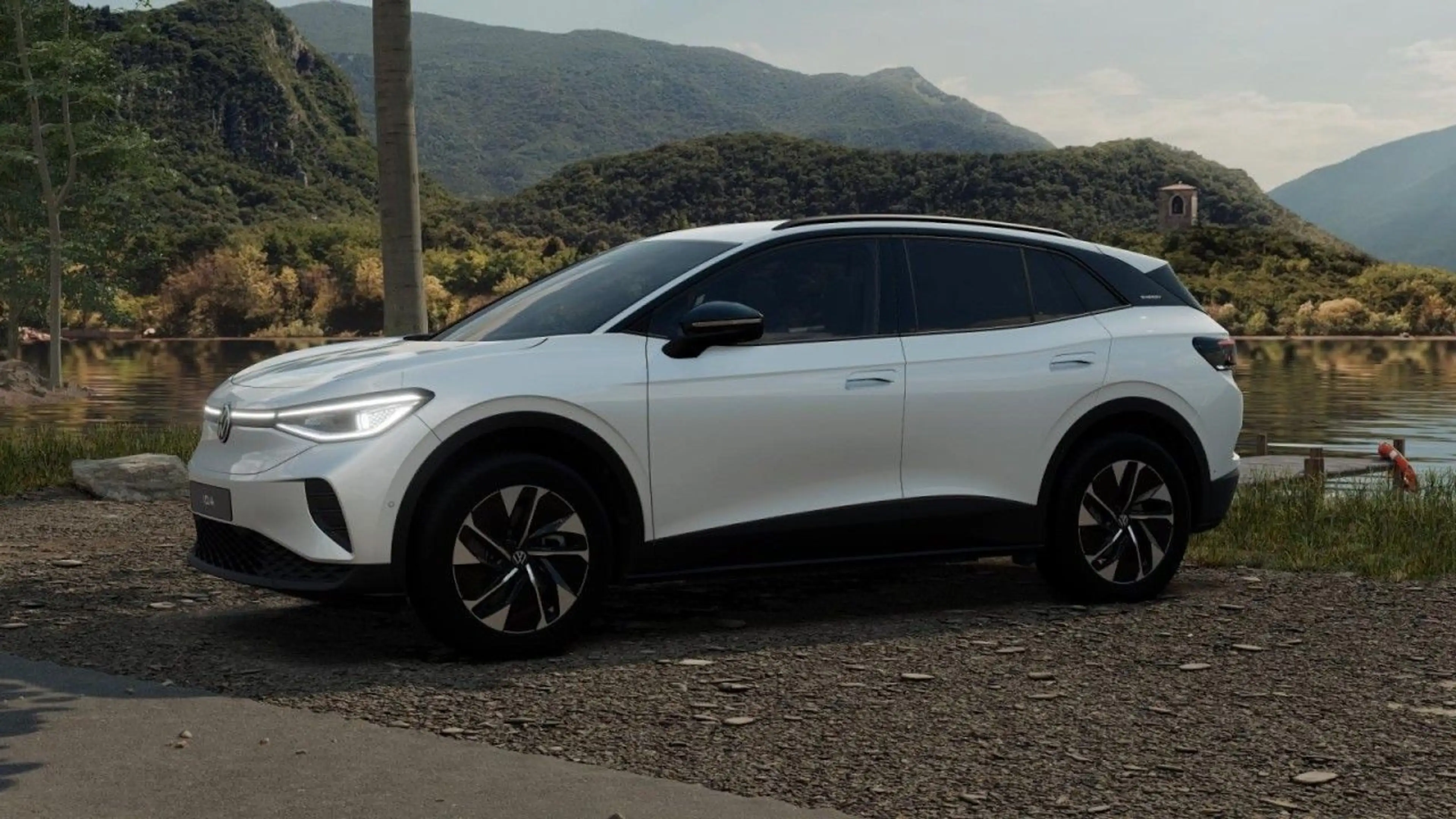 Volkswagen ID.4 Pro ENERGY 210 kW (286 PS) 79 kWh 1-Gang-Au — photo 3