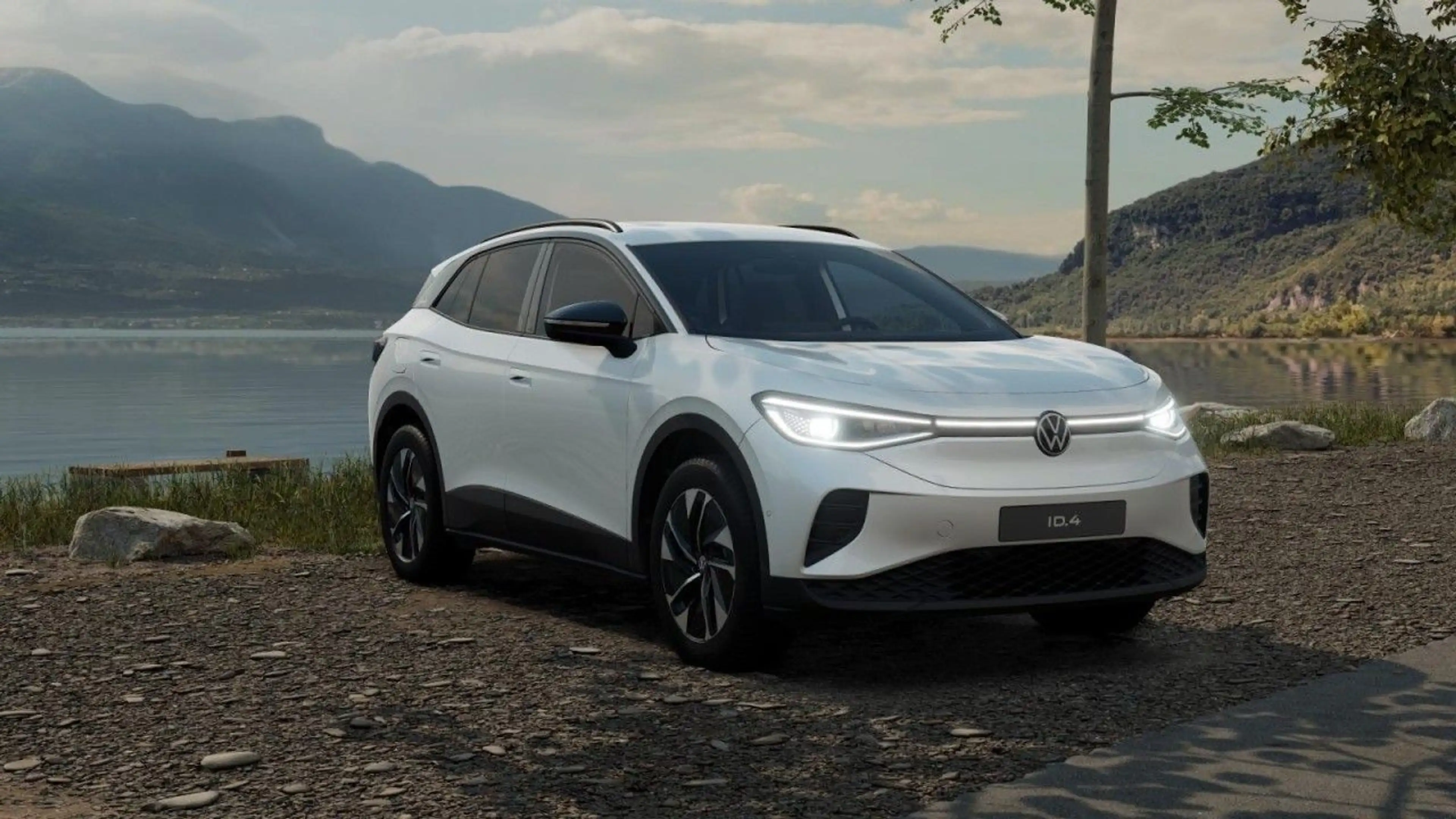 Volkswagen ID.4 Pro ENERGY 210 kW (286 PS) 79 kWh 1-Gang-Au — photo 5