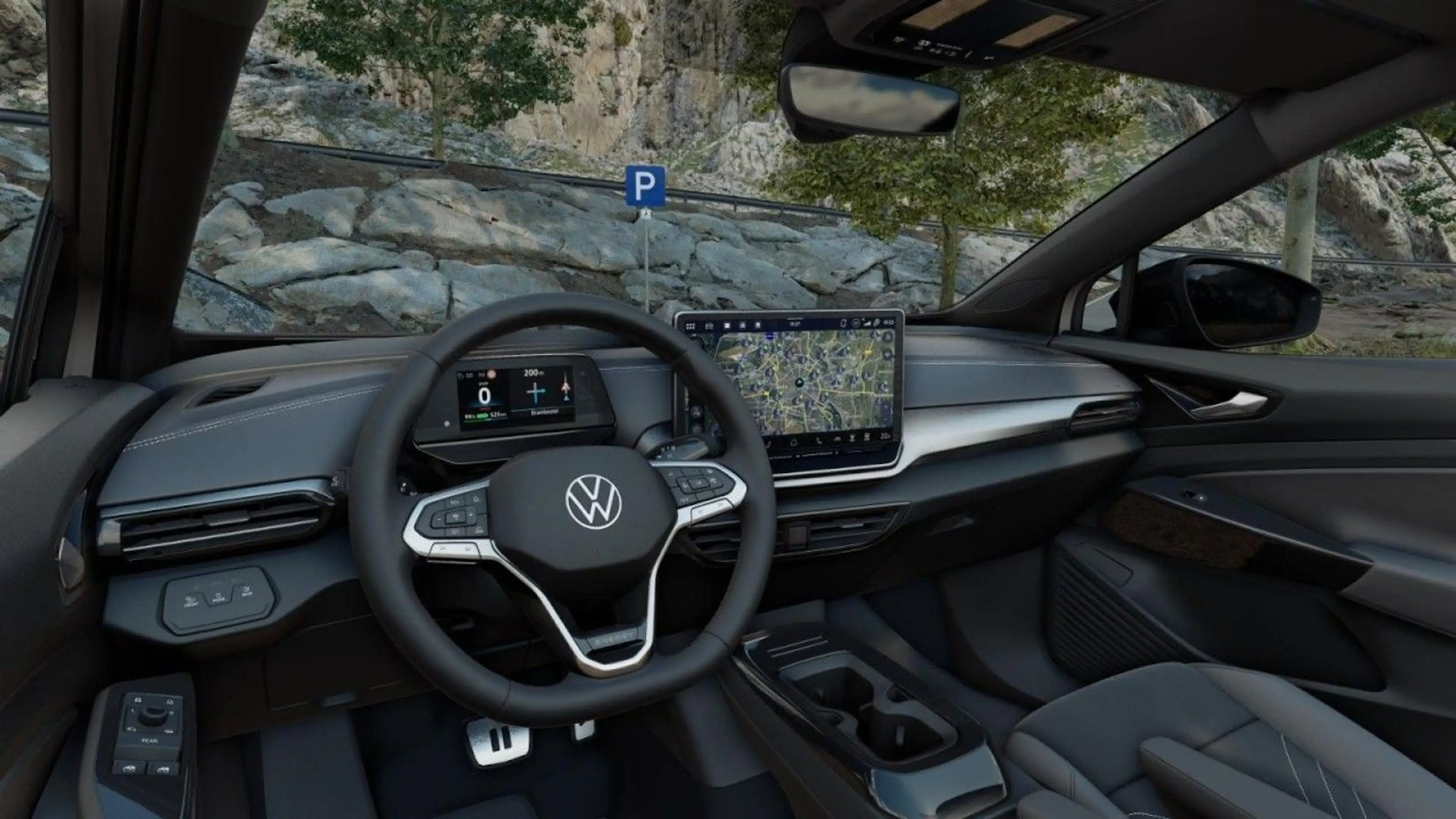 Volkswagen ID.4 Pro ENERGY 210 kW (286 PS) 79 kWh 1-Gang-Au — photo 9