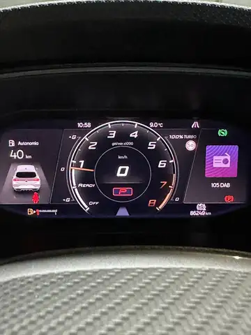 Cupra Leon view 10
