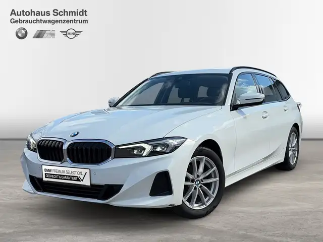 BMW 318 i Touring*Facelift*LC Prof*DAB*Head Up*