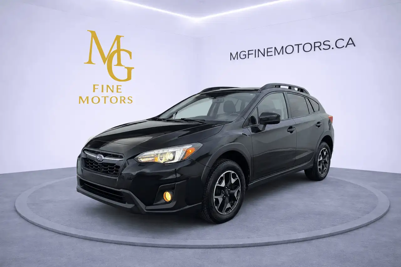 2019 Subaru Crosstrek
