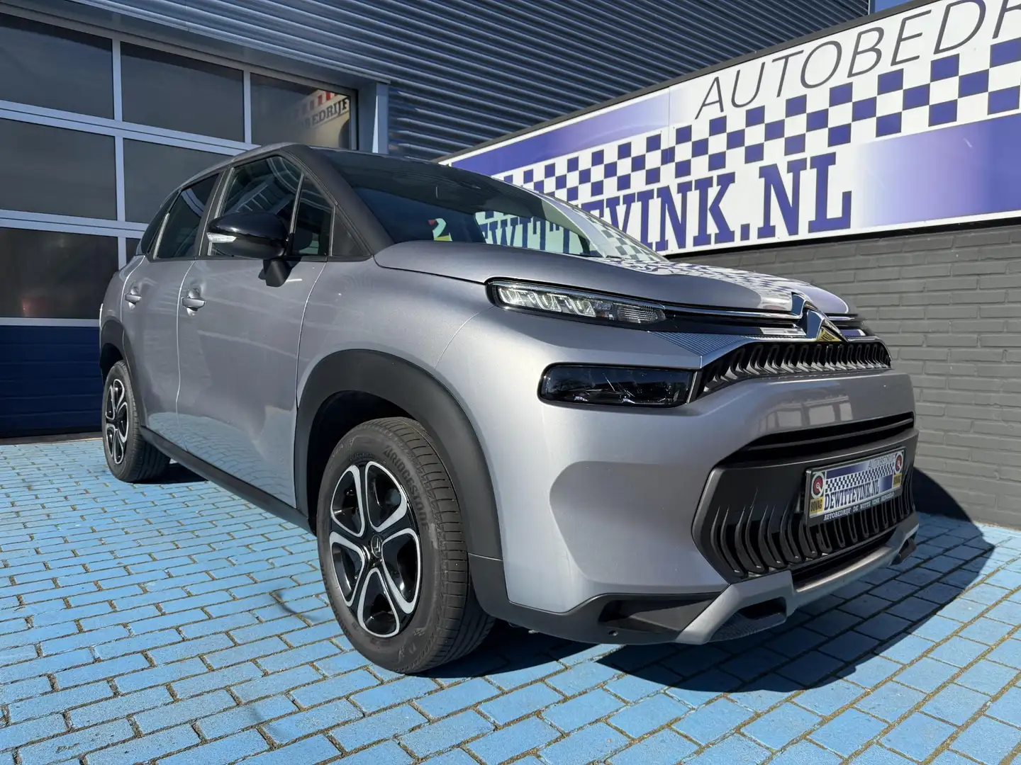 Citroen C3 Aircross 1.2 6BAK CRUISE APPLE PDC HOGE INSTAP Grijs - 1