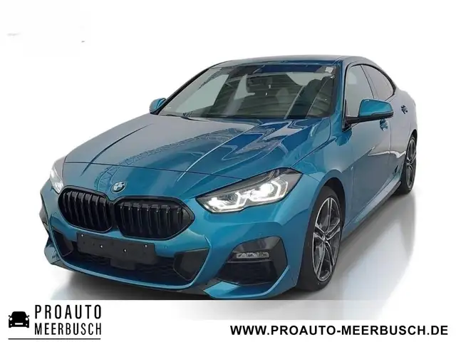BMW 218 i Gran Coupe M Sport HEADUP/MMRY/HARMAN/KAMERA