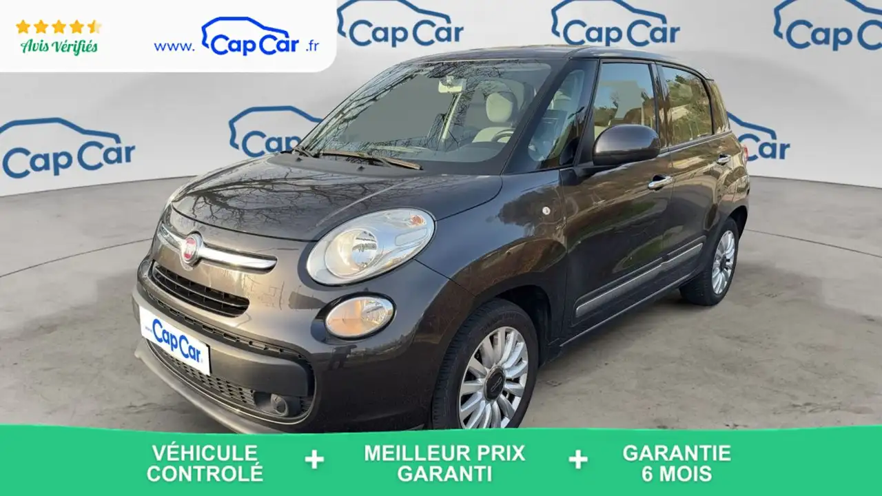 Fiat 500L 1.4 95 Family