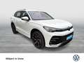 Volkswagen Tiguan 2.0 R-LINE 4X4 NEUES MODELL AHK CAM LM20 Blanc - thumbnail 6
