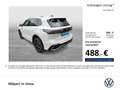 Volkswagen Tiguan 2.0 R-LINE 4X4 NEUES MODELL AHK CAM LM20 Blanc - thumbnail 3