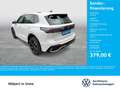 Volkswagen Tiguan 2.0 R-LINE 4X4 NEUES MODELL AHK CAM LM20 Blanc - thumbnail 1