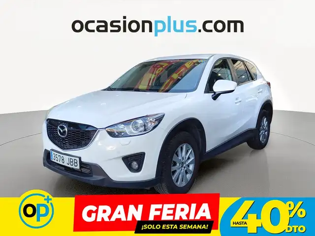 Mazda CX-5 2.2DE Style 2WD