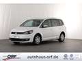 Volkswagen Touran Cup 1.2 TSI NAVI TEMPOMAT PARKLENK PDC Weiß - thumbnail 1