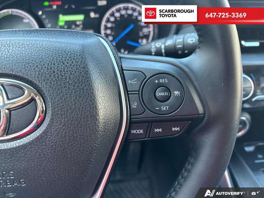used 2024 Toyota Venza car, priced at $39,995