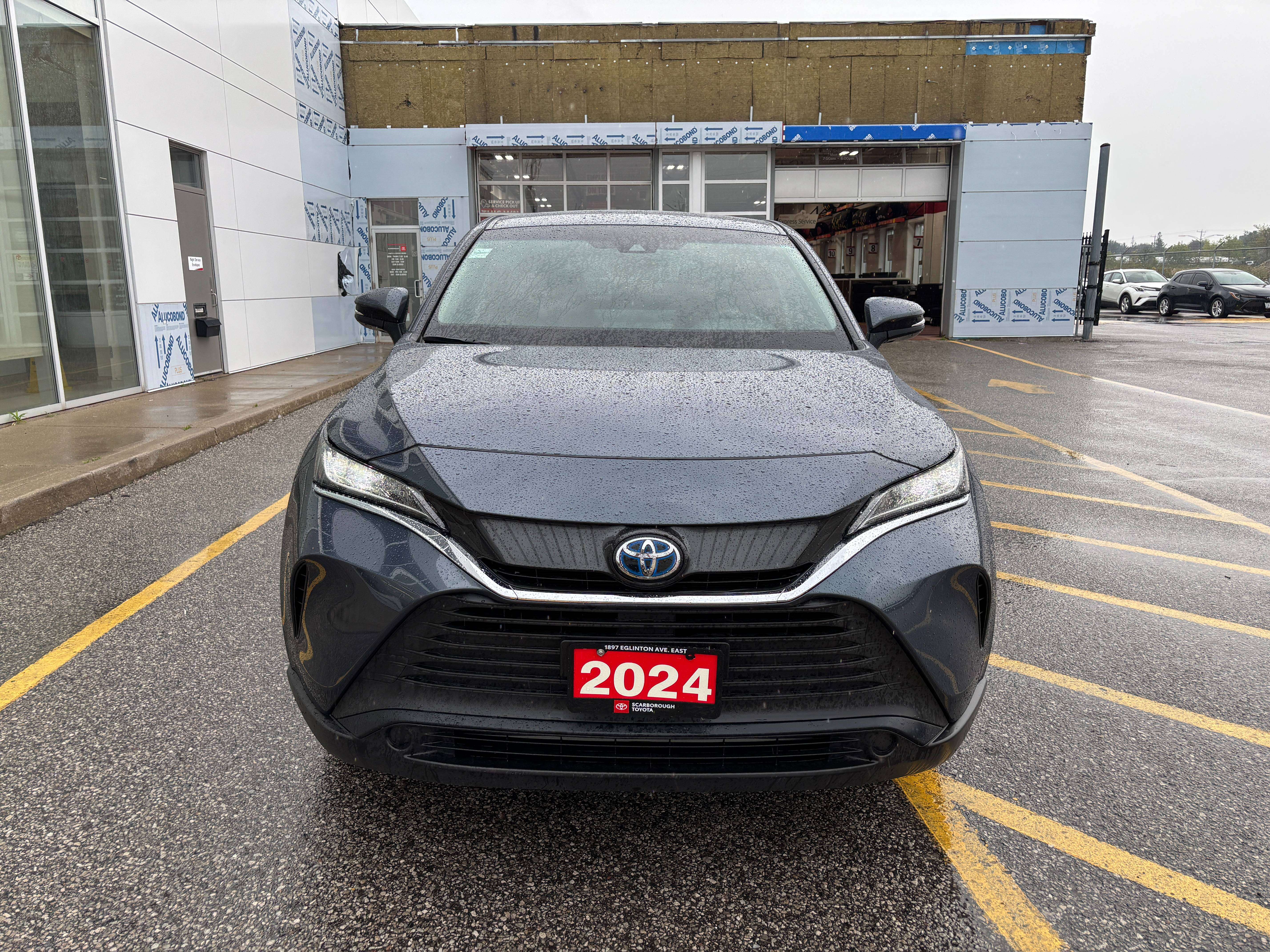 2024 Toyota Venza LE AWD | Cruise Control | Bluetooth | Heated Seats — снимка 1