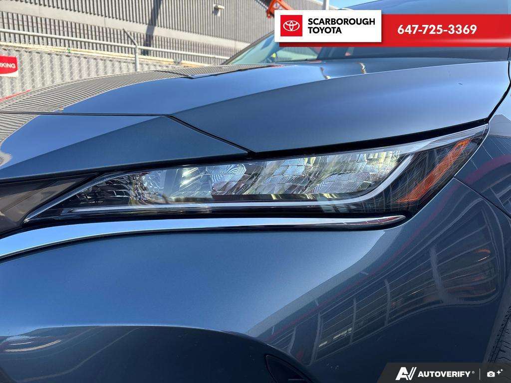 used 2024 Toyota Venza car, priced at $39,995