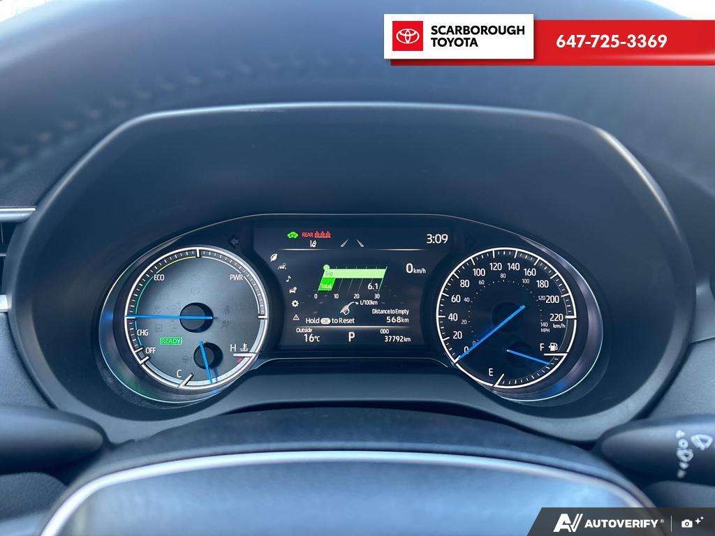 used 2024 Toyota Venza car, priced at $39,995