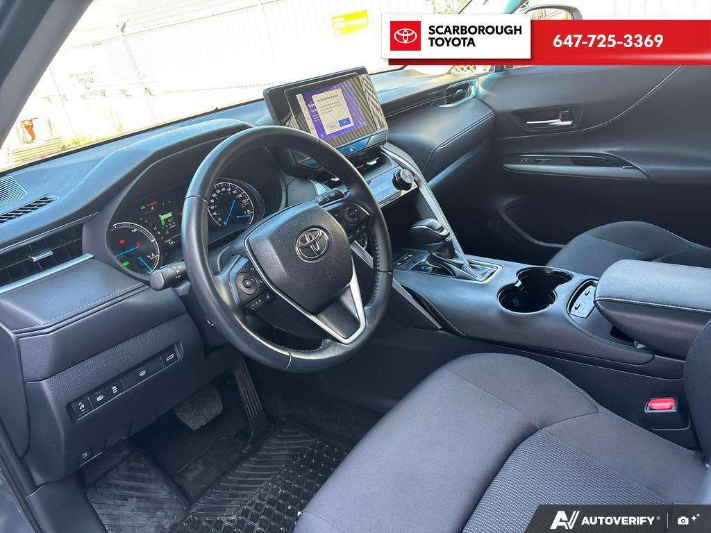used 2024 Toyota Venza car, priced at $39,995