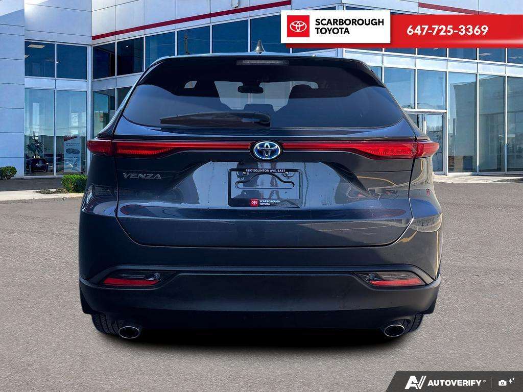 used 2024 Toyota Venza car, priced at $39,995